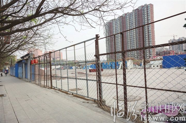 臨汾靚城提質“三拆”工作紀實