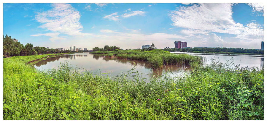 【走向我們的小康生活】打造美麗山西新名片