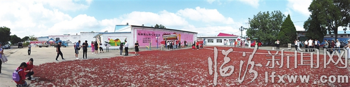 鄉寧西坡鎮:“狀元椒”掙來“大錢景”
