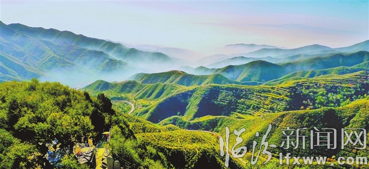 鄉寧:相遇云丘 邂逅千年