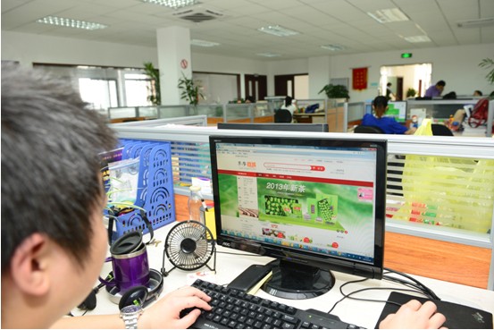 一批村民實現(xiàn)就業(yè)