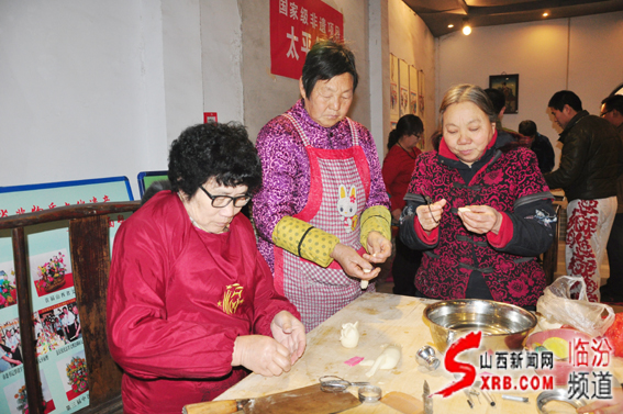 05、襄汾太平面塑展示 05、襄汾太平面塑展示