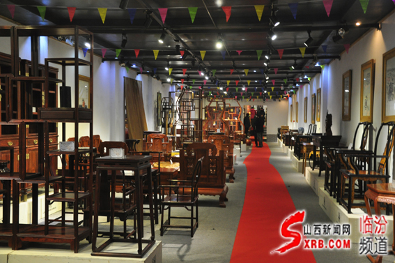 10、襄汾唐人居晉作家具展示之二 10、襄汾唐人居晉作家具展示之二