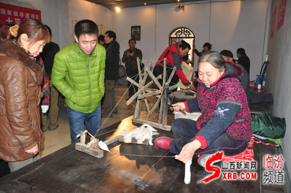 08、棉紡技藝展示 08、棉紡技藝展示