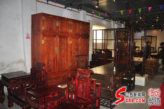 09、襄汾唐人居晉作家具展示之一 09、襄汾唐人居晉作家具展示之一