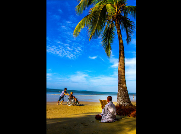 南國風(fēng)情（2張）