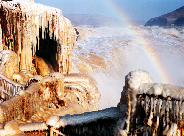 壺口冬韻（4張）