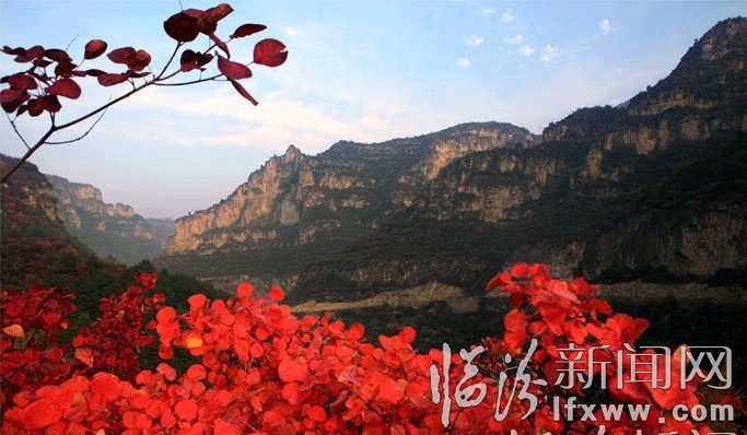 臨汾14名影友去平順攝影創作