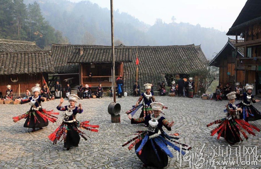 臨汾影友赴貴州原生態(tài)攝影采風(fēng)