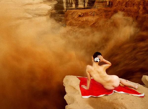 黃河，母親生命 