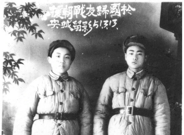 半個世紀“母子情”(25張)