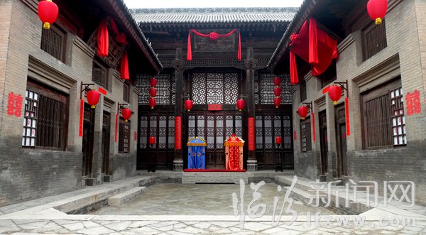 山西·臨汾帝堯古都文化旅游節書畫攝影展開幕