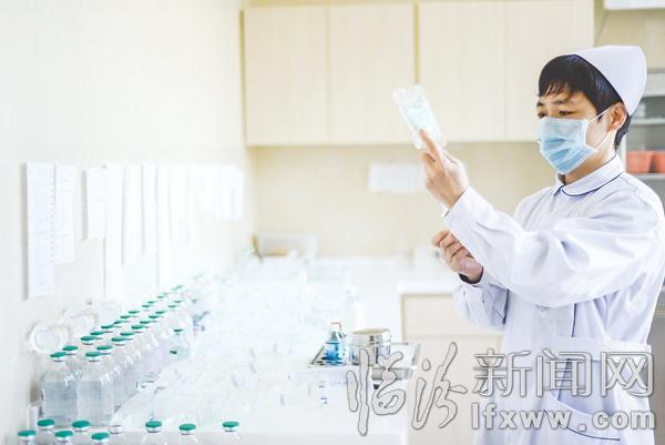 臨汾新聞特別推薦:白衣天使們節(jié)日快樂!