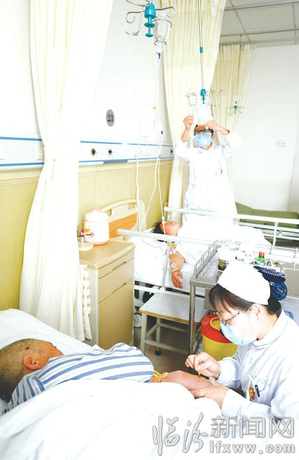 臨汾新聞特別推薦:白衣天使們節(jié)日快樂!