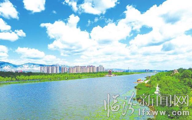 大美臨汾(組圖)