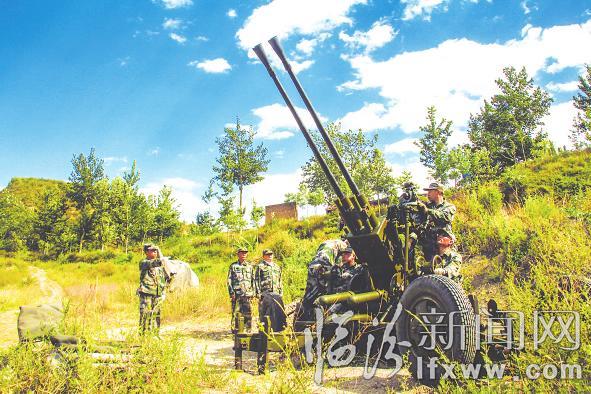 臨汾多部門聯(lián)合作業(yè)服務農(nóng)民保夏收