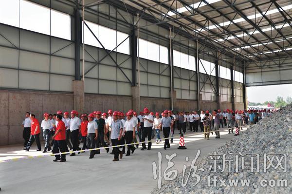 臨汾市混凝土產業轉型升級暨住宅產業化研討會側記