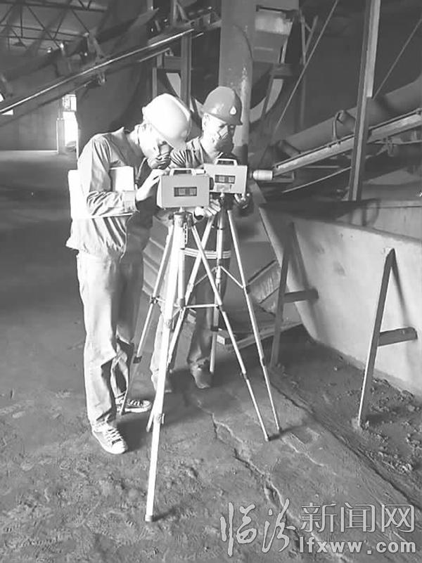 臨汾一企業屢教不改 安監部門開罰單