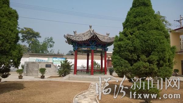 襄汾縣陶寺鄉(xiāng)中梁村老年日間照料中心投入使用