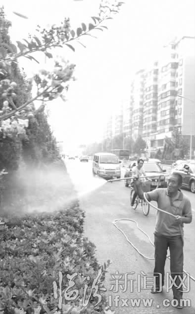 護(hù)花護(hù)綠預(yù)防病蟲害