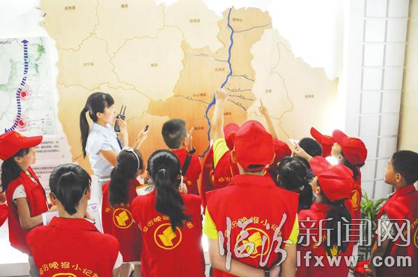 不同視角 感受美麗臨汾