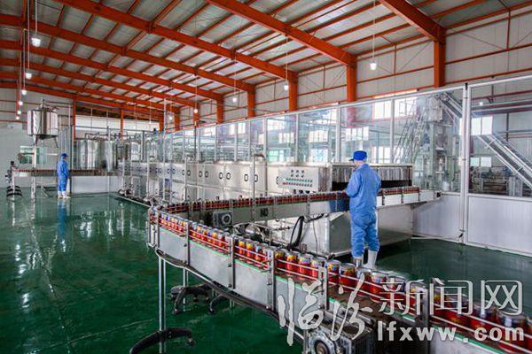 陳成星:托起中國首款益生菌發(fā)酵純果蔬汁的吉縣漢子