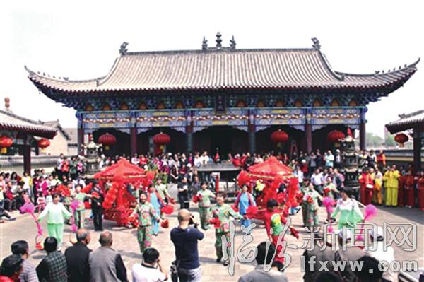 翼城縣唐興鎮城內村著力打造歷史文化和特色文化型美麗宜居示范村