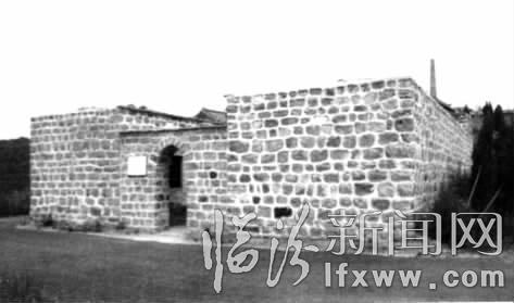 華靈廟戰(zhàn)斗指揮部舊址