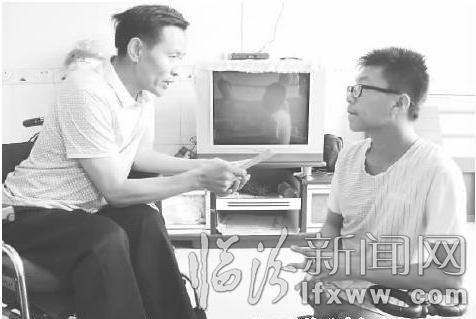 鄉寧無腿少年連超高考515分被太原科技大學錄取