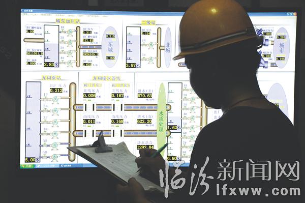 “30歲”老閥門被更換