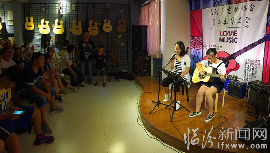 第二屆琴友會(huì)