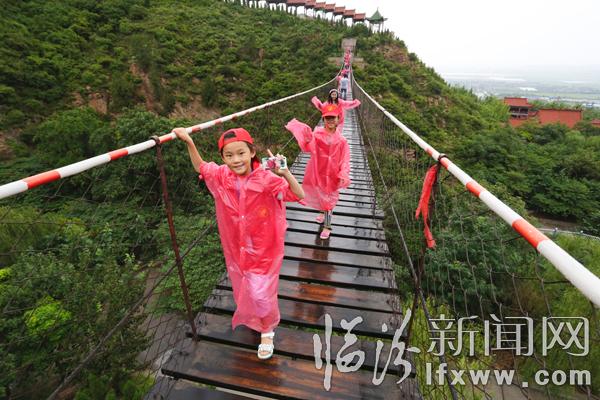 臨汾晚報(bào)小記者采風(fēng)團(tuán)之行