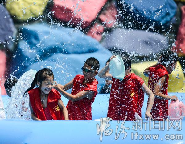 臨汾晚報(bào)小記者采風(fēng)團(tuán)之行