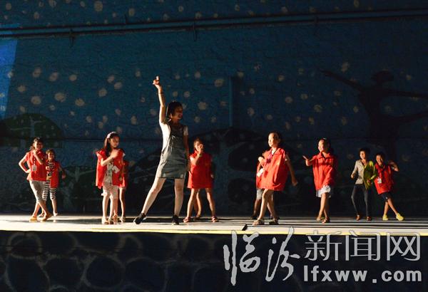 臨汾晚報(bào)小記者采風(fēng)團(tuán)之行