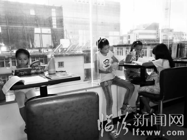 臨汾新華書店變化大