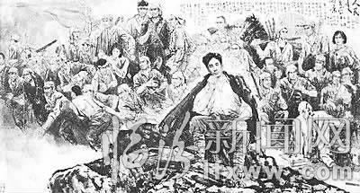 久唱不衰《游擊隊之歌》誕生在臨汾