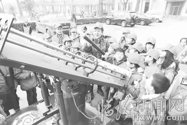 臨汾晚報(bào)2016年度小記者開始招募