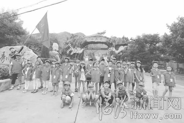 臨汾晚報(bào)2016年度小記者開始招募