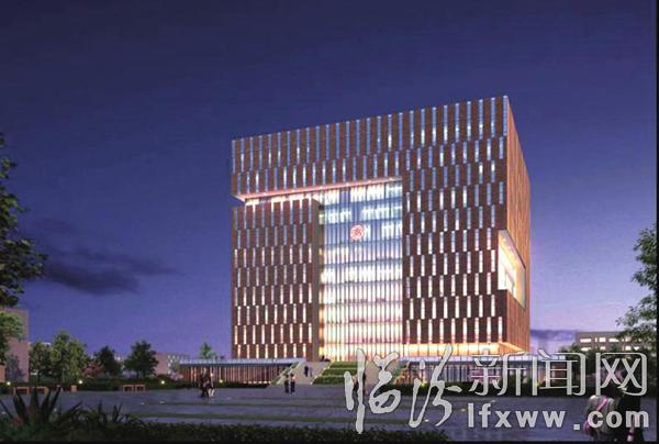 臨汾市城市建設改造重點項目簡介