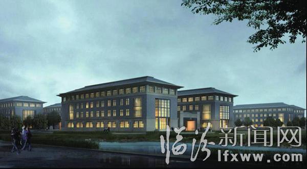 臨汾市城市建設改造重點項目簡介