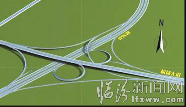 臨汾市城市建設改造重點項目簡介