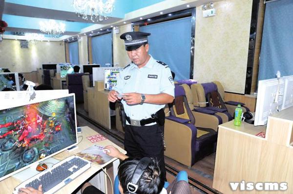 臨汾市公安局直屬分局各警種深入貫徹安保工作