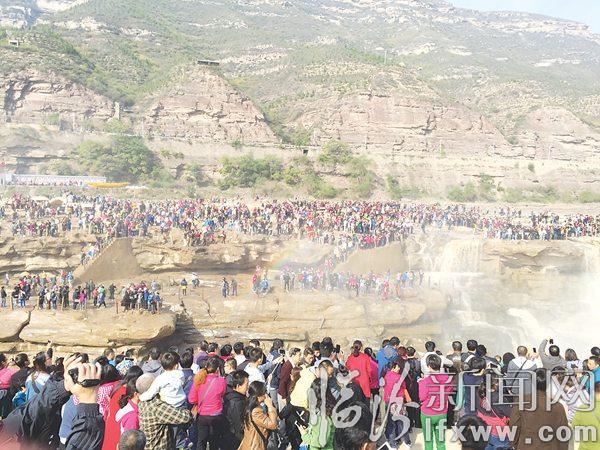 臨汾市民國(guó)慶出游囧事多