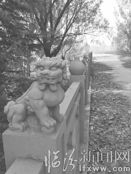 滄桑古橋——交里橋