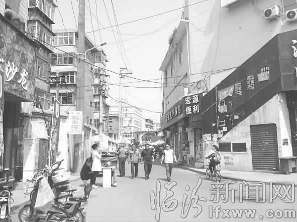 生資巷 曾經(jīng)城外廠子前的小路