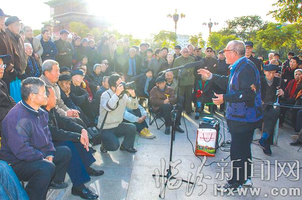 重陽節(jié) 本網(wǎng)記者主題調(diào)查