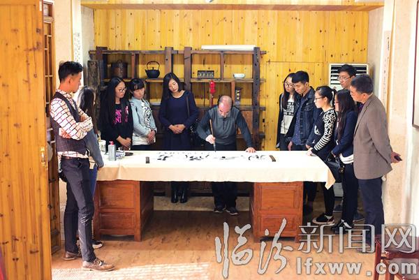 臨汾:重陽(yáng)樂(lè) 樂(lè)重陽(yáng)