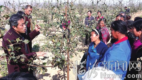 汾西開展“千村萬人”就業(yè)培訓(xùn)班