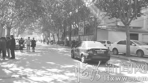 臨汾李女士:打車頻遭拒 好糾結的科委巷