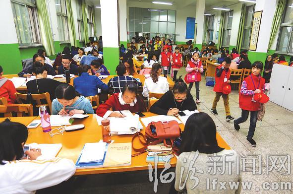 山西師范大學:大手牽小手 共圓人生夢